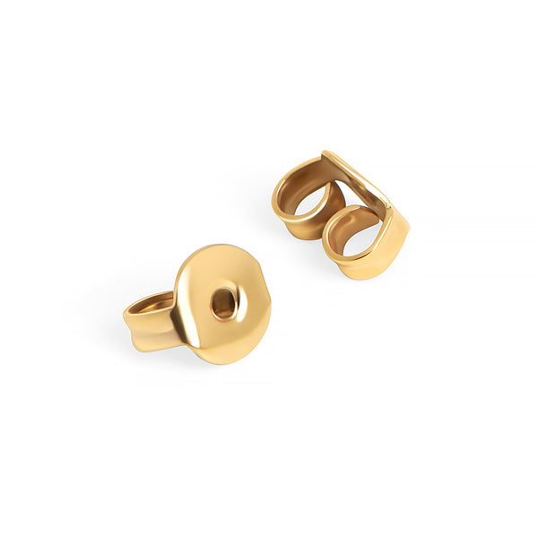 Boucles d'oreilles Rivoli or