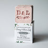 Cube lait de bain - PIVOINE