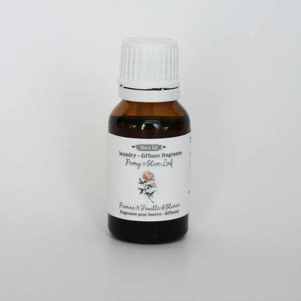 Fragrance lessive/diffuseur - PIVOINE