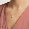 EILA freshwater perle collier