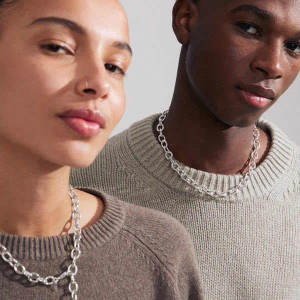 AMIRI necklace