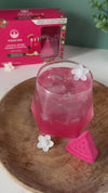 Bombes Cocktail Gin Tonic Melon d'eau Fleur de Sureau Poseidn