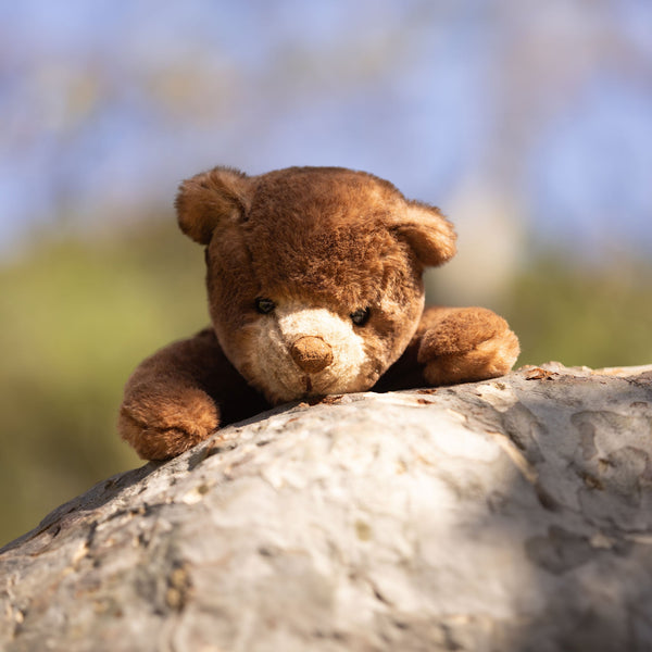 Ranger – Ours brun en peluche de Bukowski Bears