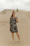 Robe Mattawin Paisley