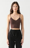 SEAMLESS BRA TOP