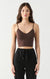 SEAMLESS BRA TOP
