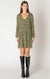 Pleated dress