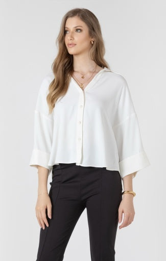 Blouses tissées