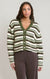 STRIPED CARDIGAN