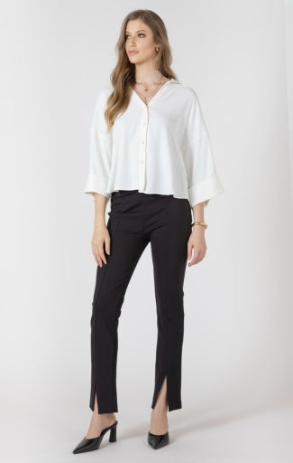 Blouses tissées