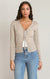 FRONT TIE CARDIGAN
