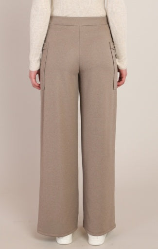 TWILL POCKET PANT