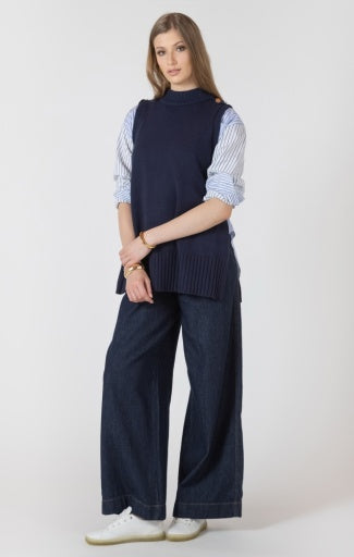 Hauts en tricot épais