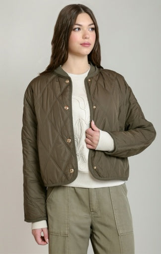QUITED JACKET