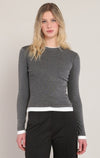 LAYERED LOOK TOP