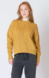 High neck sweater