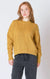 High neck sweater