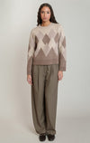 DIAMOND SWEATER