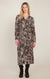 BELTED SHIRT DRESS