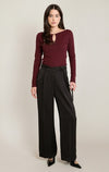 BELTED PANT
