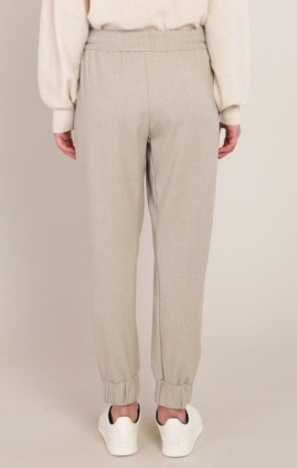 CUFFED HEM PANT