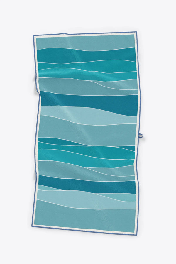 Serviette de plage - AZUR