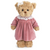 Sophia – Oursonne en robe rose de Bukowski Bears