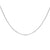 Chaine Scarlett Neck argent