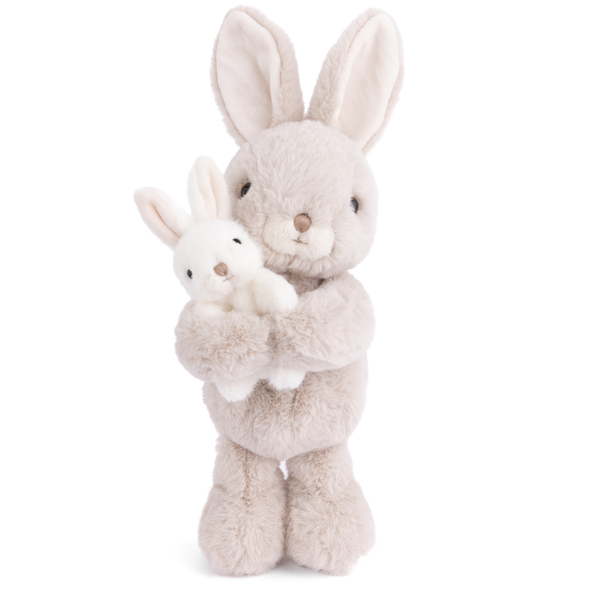 Sunny et sa maman – Duo de peluches de Bukowski Bears