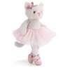 Sweet Albertina – Chat ballerine en peluche de Bukowski Bears