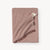 Fleece Lined Throw - Crinkle - Shell