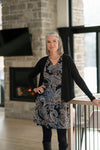 Robe Mattawin Paisley