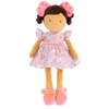 Yasmine – Poupée en robe fleurie de Bukowski Bears