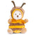Ziggy abeille – Peluche de Bukowski Bears