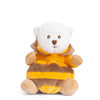 Ziggy abeille – Peluche de Bukowski Bears