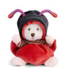 Ziggy coccinelle – Peluche de Bukowski Bears