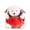 Ziggy coccinelle – Peluche de Bukowski Bears