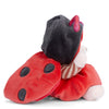 Ziggy coccinelle – Peluche de Bukowski Bears