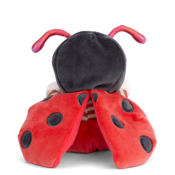 Ziggy coccinelle – Peluche de Bukowski Bears