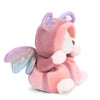 Ziggy papillon rose – Peluche de Bukowski Bears