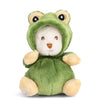 Ziggy Prince Charles – Peluche grenouille de Bukowski Bears