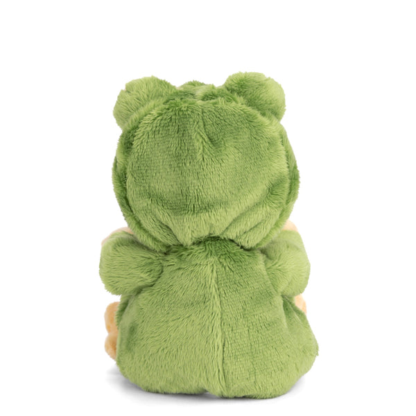 Ziggy Prince Charles – Peluche grenouille de Bukowski Bears