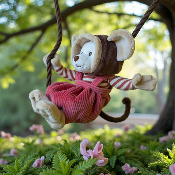 Ziggy Winston – Peluche de Bukowski Bears