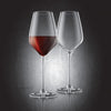 Verres à vin en cristal pour bordeaux | Final Touch | La Maison du Bleuet