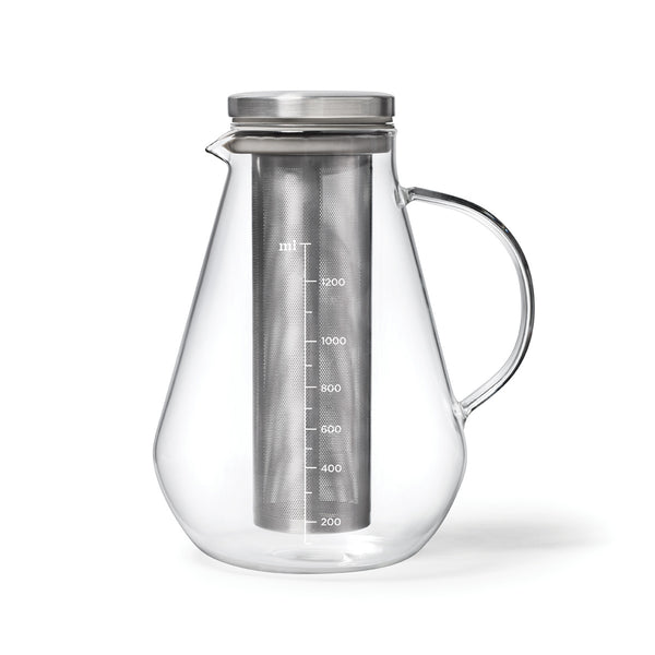 Cafetière en verre pour infusion a froid Ricardo La Maison du Bleuet