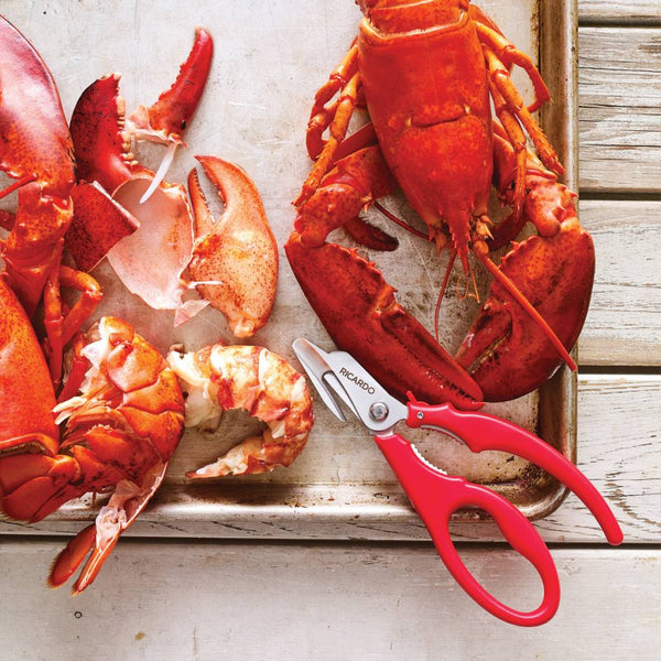 Ciseaux à fruits de mer | Ricardo | La Maison du Bleuet