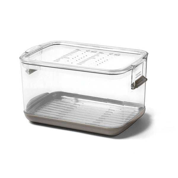 Contenant de conservation pour aliments de 5,4 litres Ricardo La Maison du Bleuet