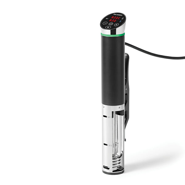 Cuiseur de précision sous vide (thermocirculateur) | Ricardo | La Maison du Bleuet