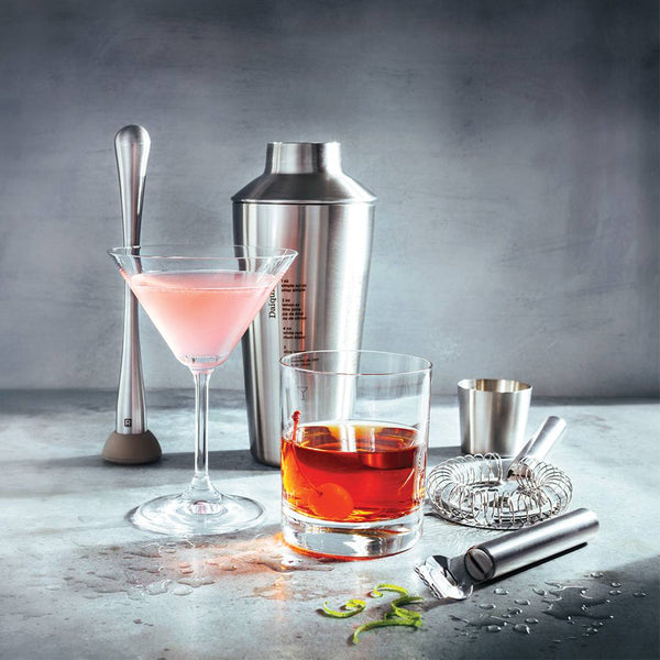 Ensemble à cocktail Ricardo La Maison du Bleuet
