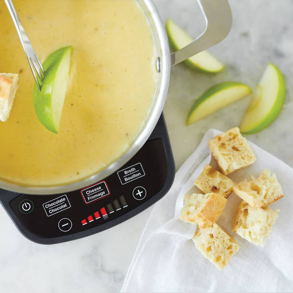 Ensemble à fondue électrique | Ricardo | La Maison du Bleuet